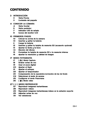 Acer CU-7530 Manual De Instrucciones