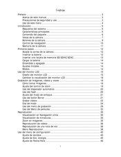 Praktica Luxmedia 16-Z21C Manual De Instrucciones