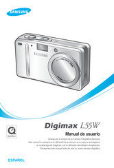 Samsung Digimax L55W Manual De Usuario