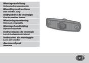 Hella 2PS 962 964-012 Instrucciones De Montaje