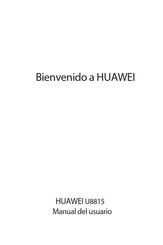 Huawei U8655-1 Manual Del Usuario