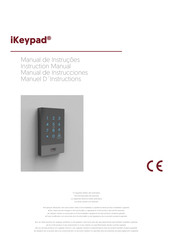 i-tec iKeypad Manual De Instrucciones