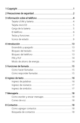 Huawei U2900 Instrucciones De Uso