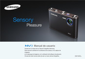 Samsung NV3 Manual De Usuario