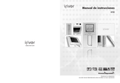 IRiver H10 Manual De Instrucciones