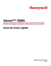 Honeywell Enhanced Xenon 1900H Guia De Inicio Rapido