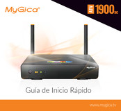 MyGica ATV1900AC Guia De Inicio Rapido