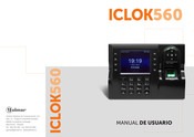 golmar ICLOK560 Manual De Usuario