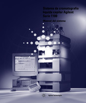 Agilent Technologies 1100 Serie Manual De Uso