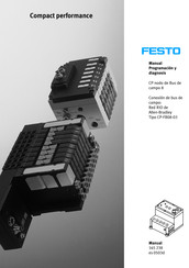 Festo 165 238 Manual De Uso