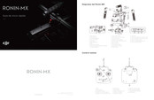 Dji RONIN-MX Guia De Inicio Rapido