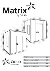 ColdKit Matrix Manual Del Usuario