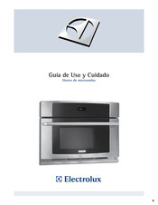 Electrolux EW27MO55HS Guía De Uso