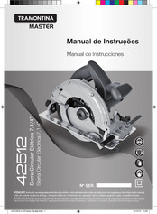 Tramontina Master 42512/020 Manual De Instrucciones