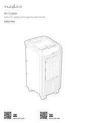 nedis COOL115 Serie Manual De Instrucciones