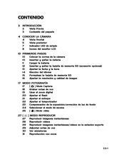 Acer CU-6530 Manual De Instrucciones