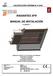 SBM XFR 32-2 Manual De Instalación