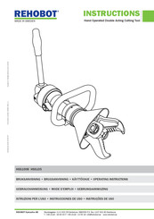 REHOBOT HSS105 Instrucciones De Uso