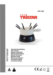 Tristar FO-1105 Manual De Usuario