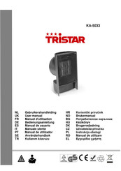 Tristar KA-5033 Manual De Usuario