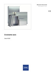 Stahl 8150/0 Serie Manual De Instrucciones