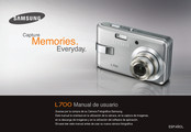 Samsung L700 Manual De Usuario