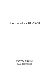 Huawei U8815N Guia Del Usuario