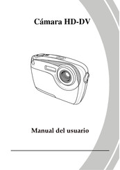 Praktica DPix 5000WP Manual Del Usuario