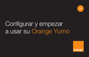 Huawei Orange Yumo Ascend G740 Instrucciones De Uso