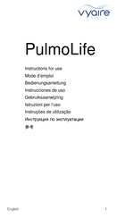 Vyaire PulmoLife Instrucciones De Uso