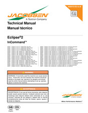 Textron Jacobsen Eclipse 2 122F Manual Tecnico