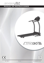 Everfit TFK 130 Manual De Instrucciones