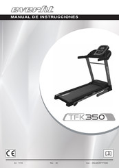 Everfit TFK 350 Manual De Instrucciones