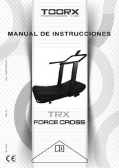 Toorx TRX FORCE CROSS Manual De Instrucciones