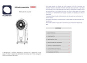 M Confort E0800 Manual De Usuario