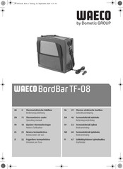 Waeco BordBar TF-08 Instrucciones De Uso