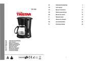 Tristar KZ-1223 Manual De Usuario