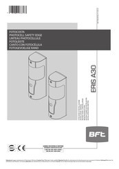 BFT ERIS A30 Instrucciones De Instalación