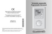 Gabarron CTP10 Manual Del Usuario