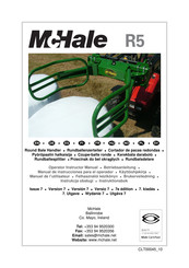 McHale R5 Manual De Instrucciones Para El Operador