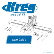 Kreg Jig K5 Guía Para El Usuario