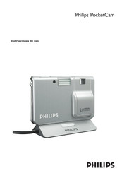 Philips PocketCam DSC 2000K Instrucciones De Uso