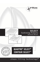 ROHO CONTOUR SELECT Manual Del Usuario