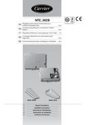 Carrier NTC_36CB Instrucciones De Instalación