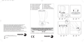 Fagor BV-450 Manual De Instrucciones