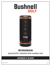 Bushnell GOLF Wingman Manual Del Proprietário