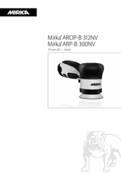 Mirka AROP-B 312NV Instrucciones De Manejo