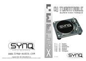 SYNQ X.TRM-1 Manual De Instrucciones