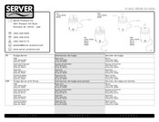 Server FSP 82060 Manual De Usuario