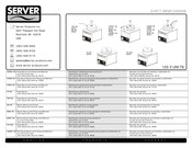 Server FSP-SS 86510 Manual De Usuario